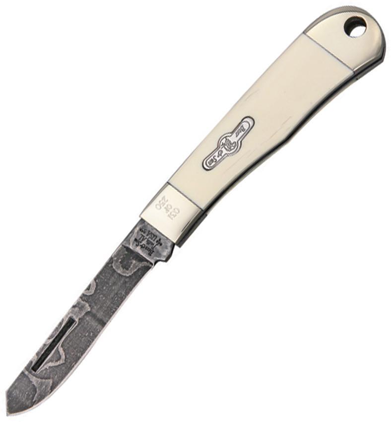 Heritage Series - Outrider - Mastodon Ivory (4-1/2") PocketKnife - SlipJoint Folder