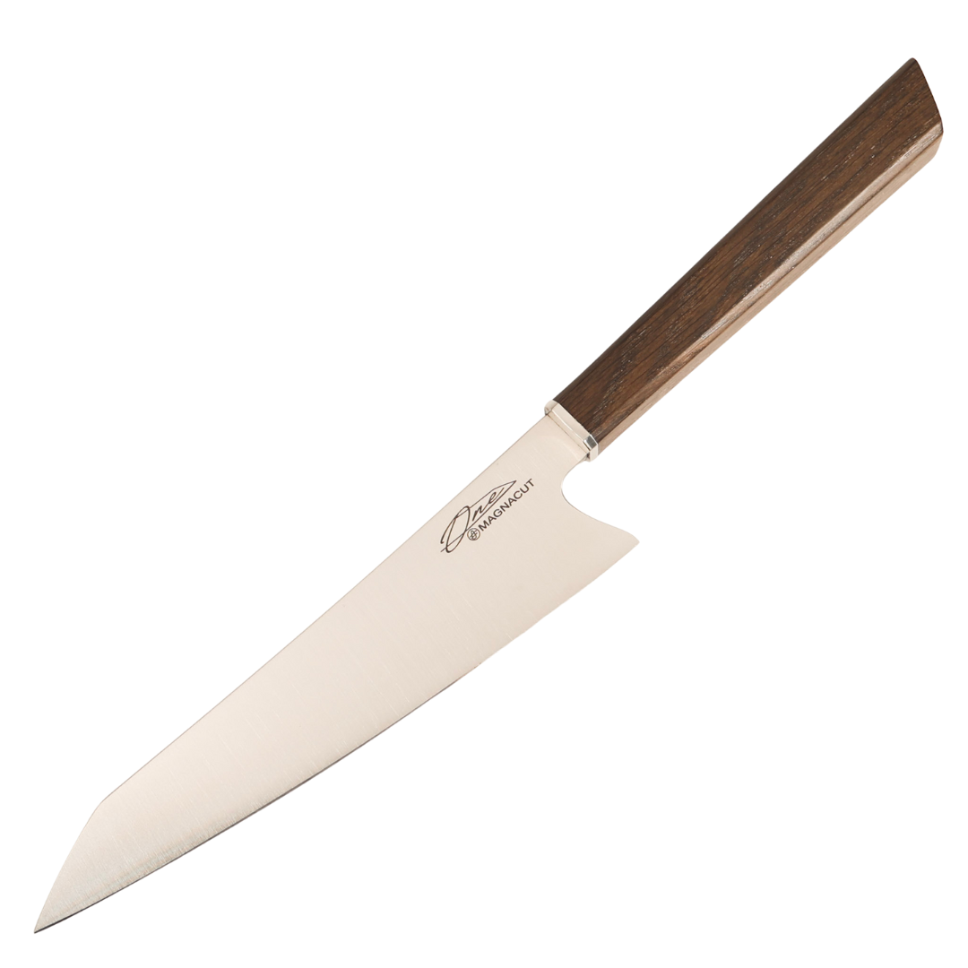 Alfredo Faccipieri One – 7.5″ Magnacut Gyuto Knife – Cocobolo Handle