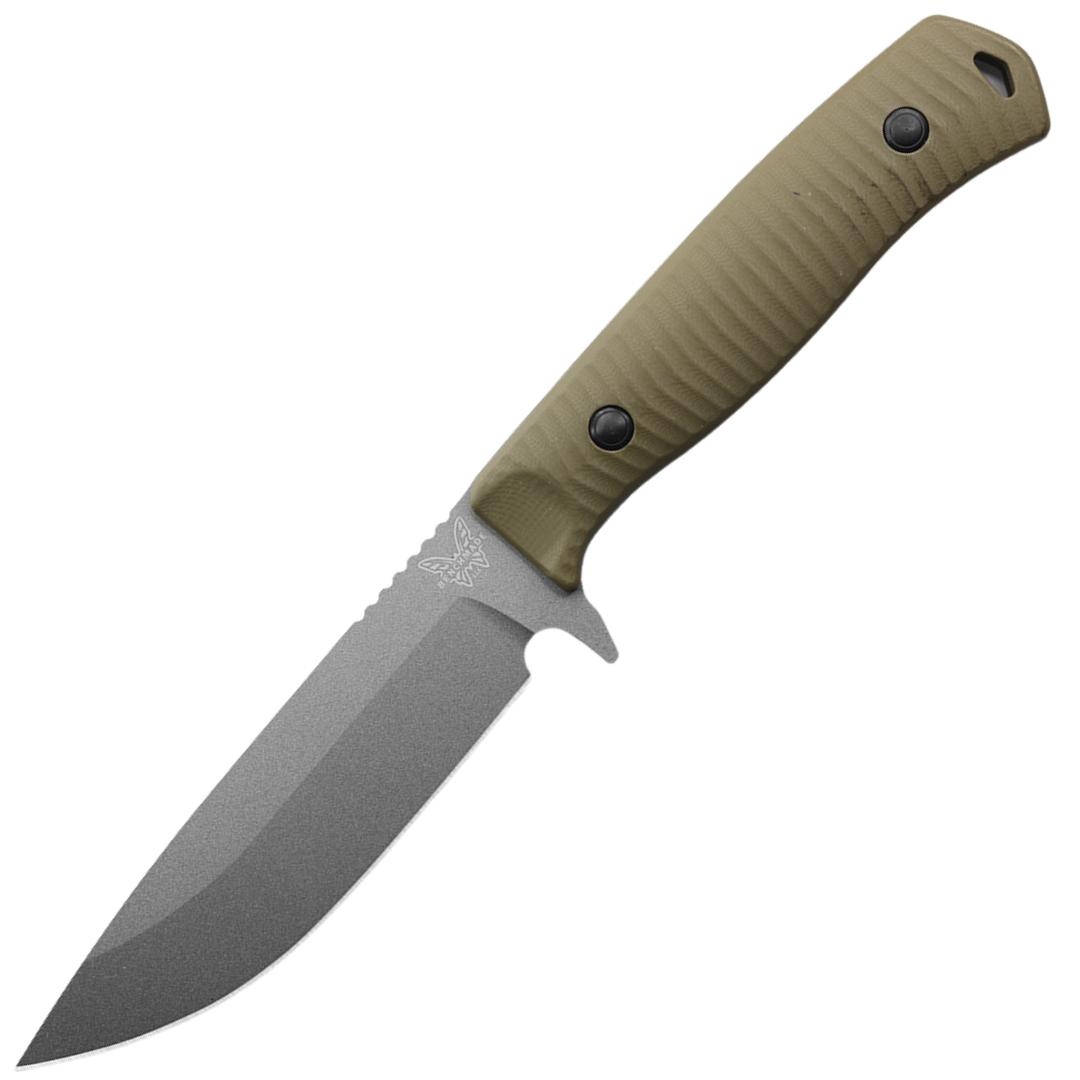 Benchmade Anonimus - CruWear - OD Green G10 - 539GY