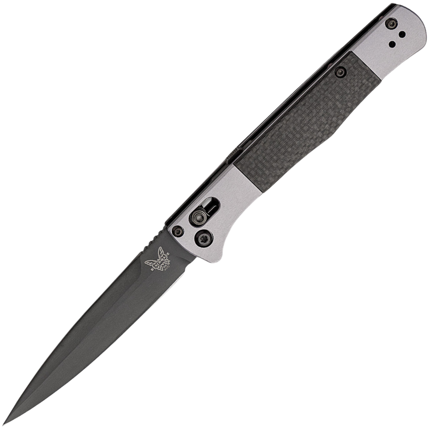 Benchmade Fact - S90V - Carbon Fiber and Aluminum - 4170BK