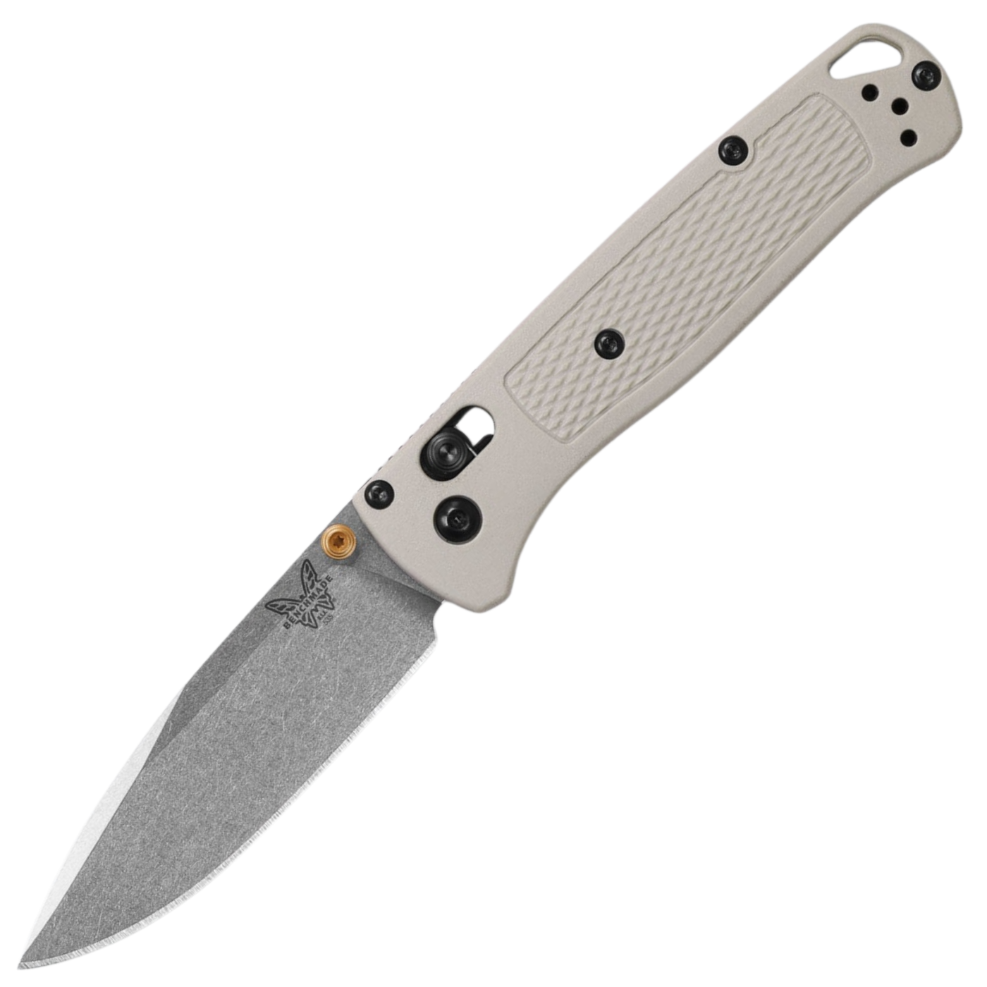 Benchmade Bugout - S30V - Tan Grivory - 535-12