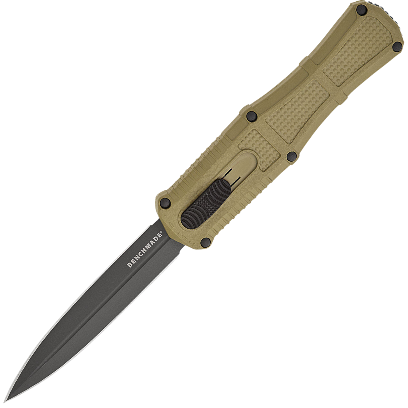 Benchmade Claymore OTF - D2 - Ranger Green Grivory - 3370GY-1
