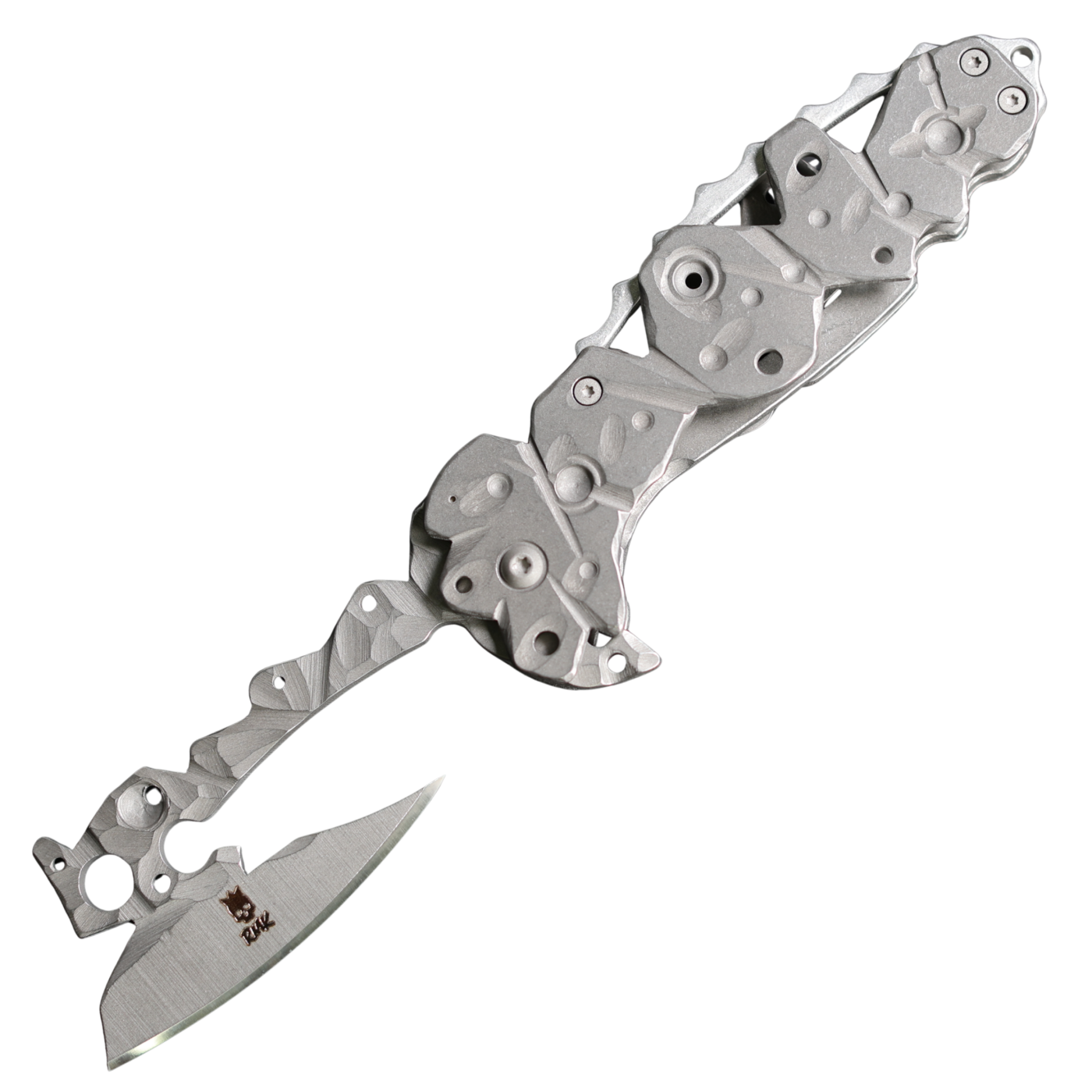 Richmade Knives - Rachet Skeleton - Large