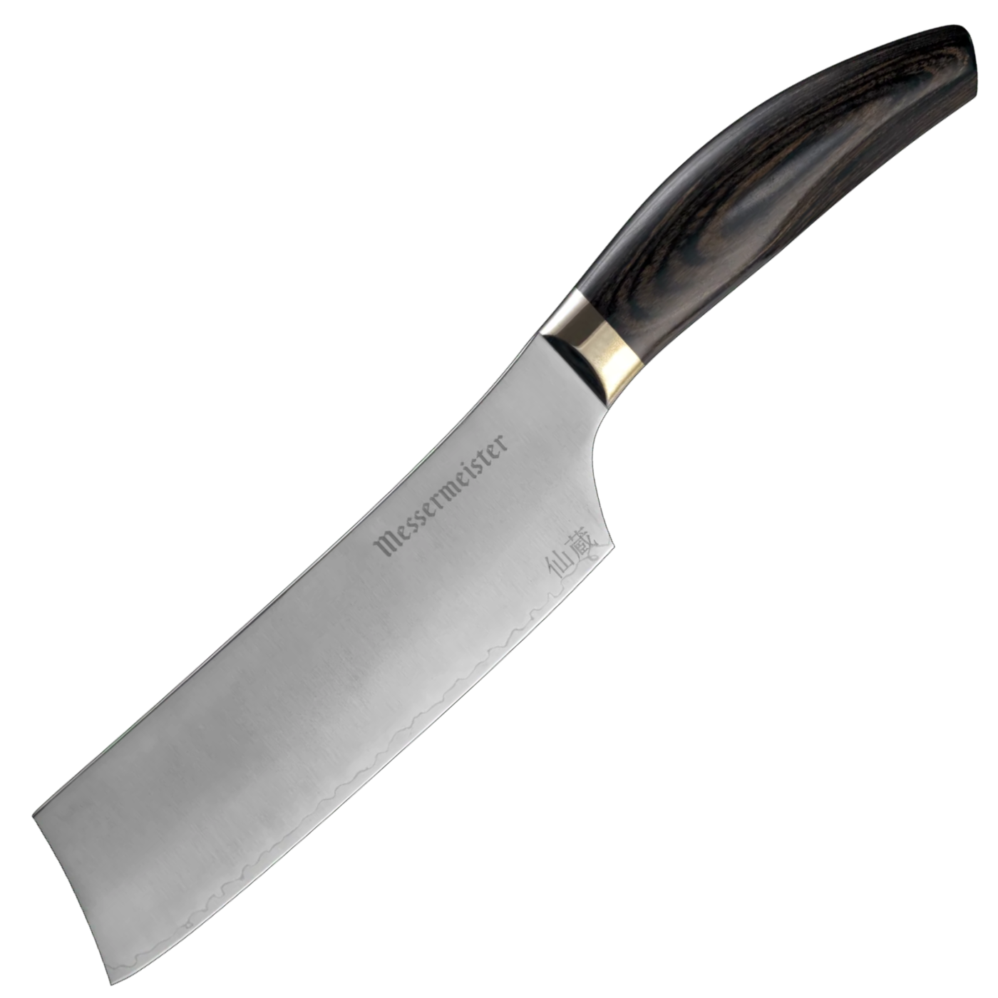 Messermeister Kawashima Nakiri Knife - 6.5"