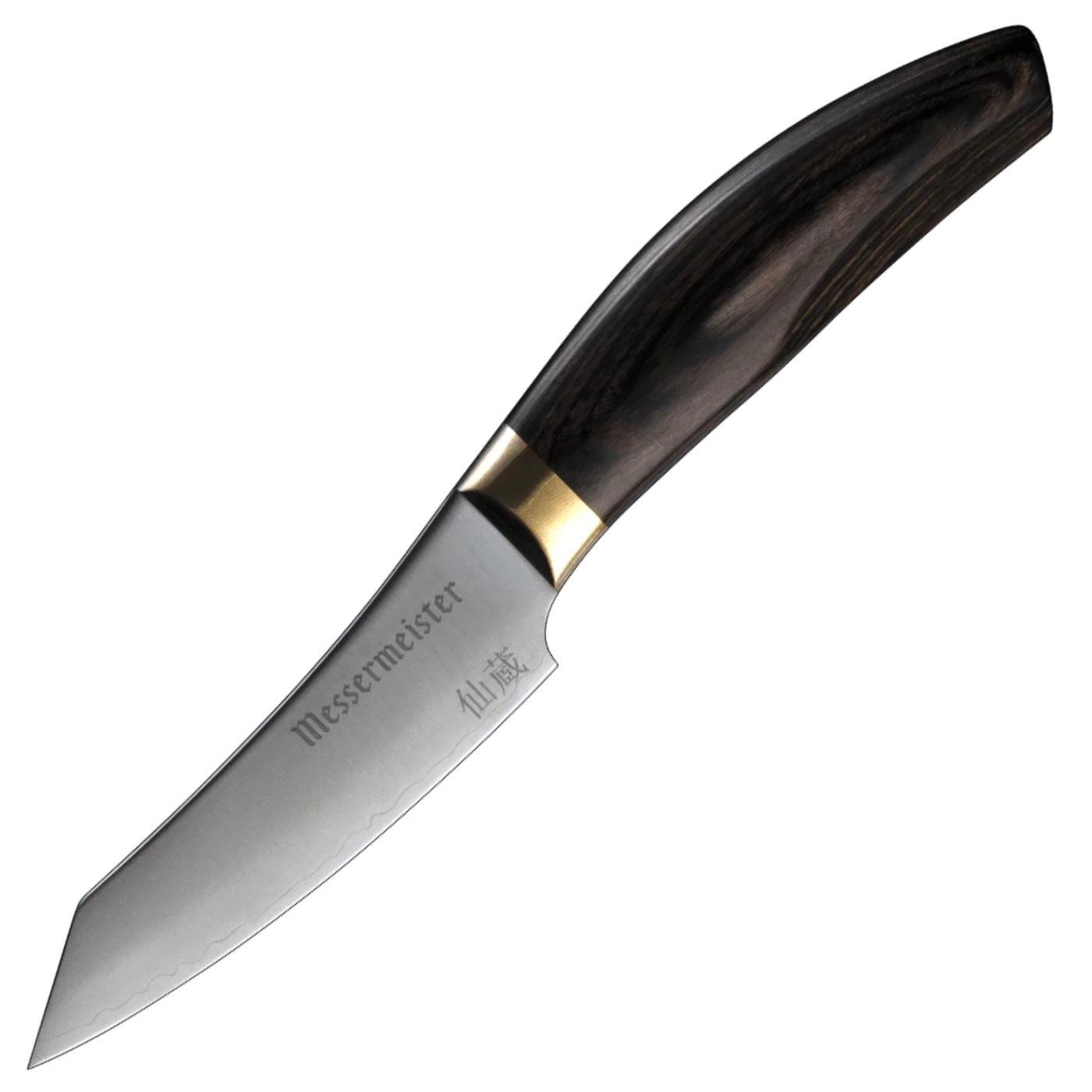 Messermeister Kawashima Paring Knife - 3.5"