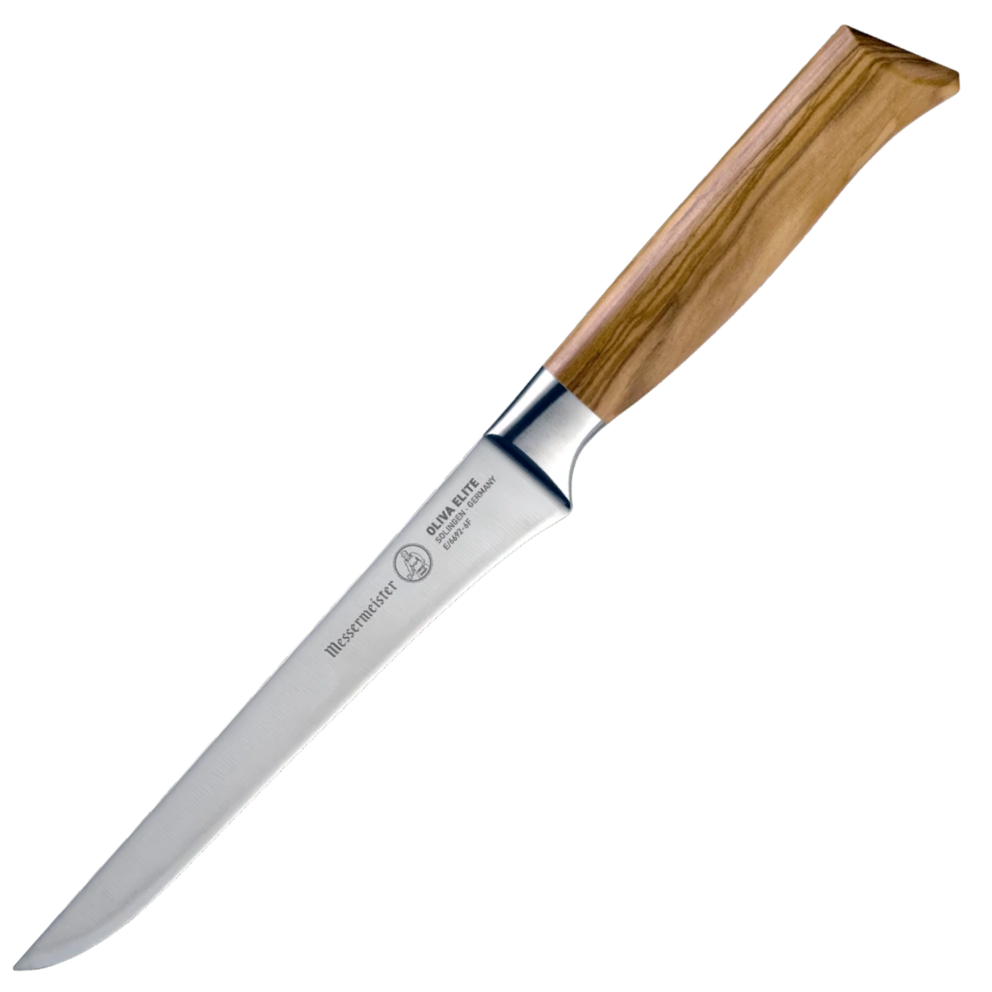Messermeister Oliva Elite Flexible Boning Knife - 6"