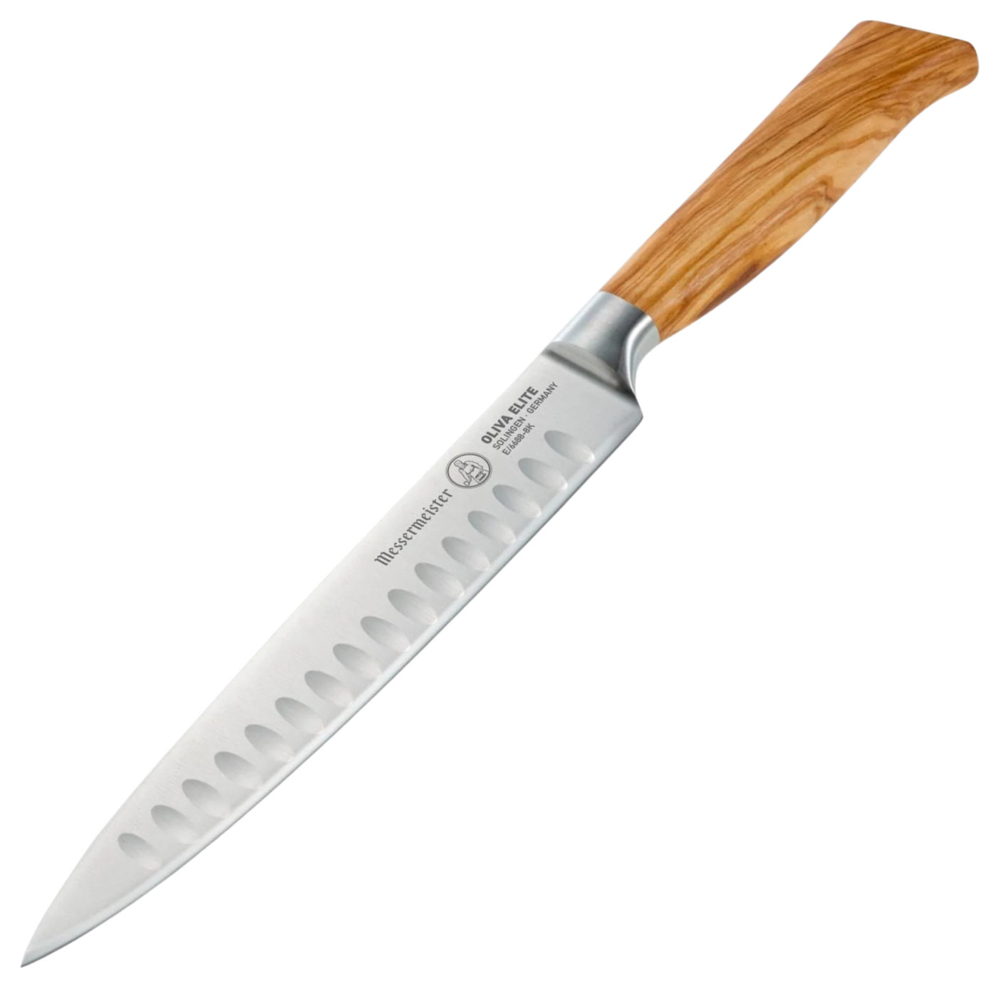Messermeister Oliva Elite Kullens Carving Knife - 8"
