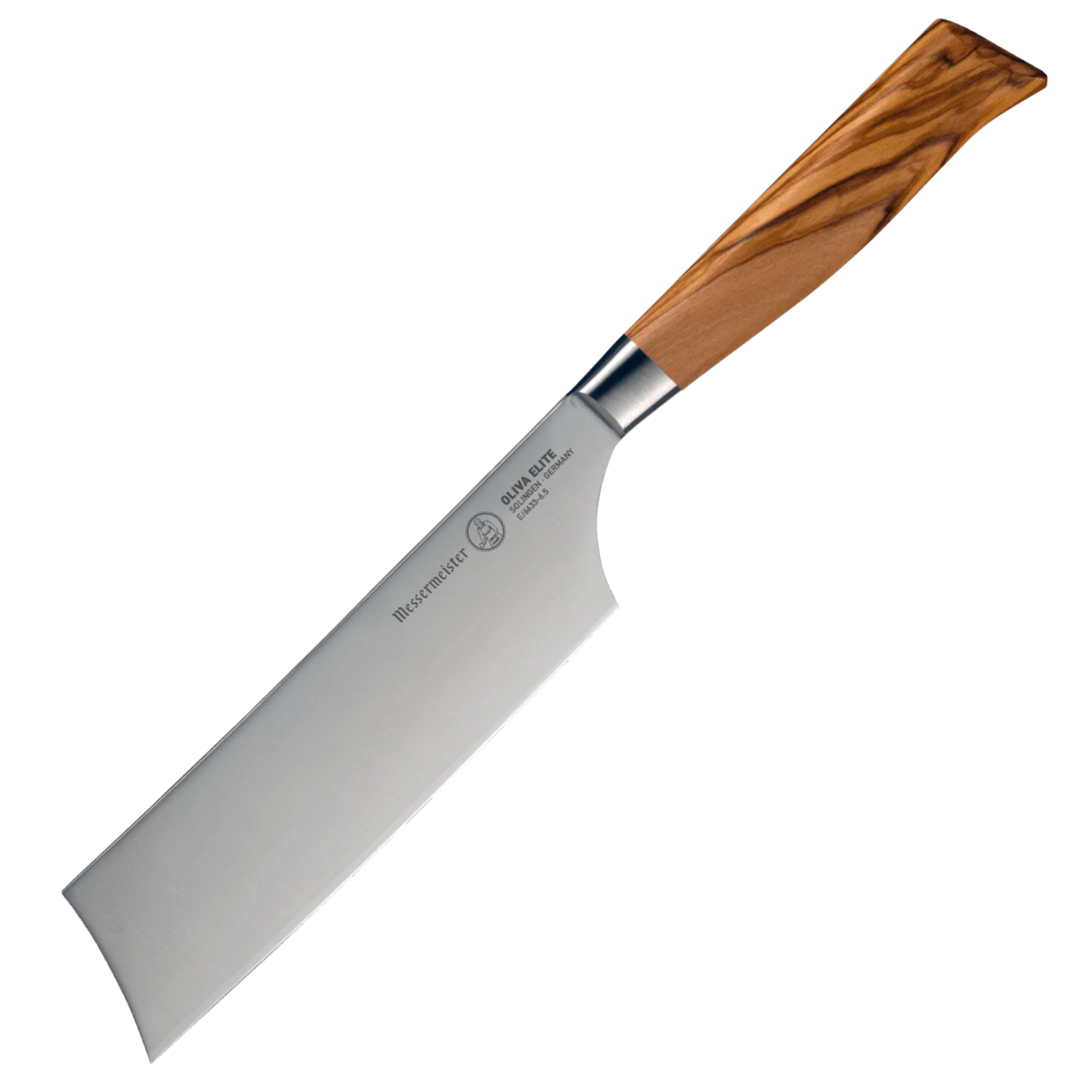 Messermeister Oliva Elite Nakiri Knife - 6.5"