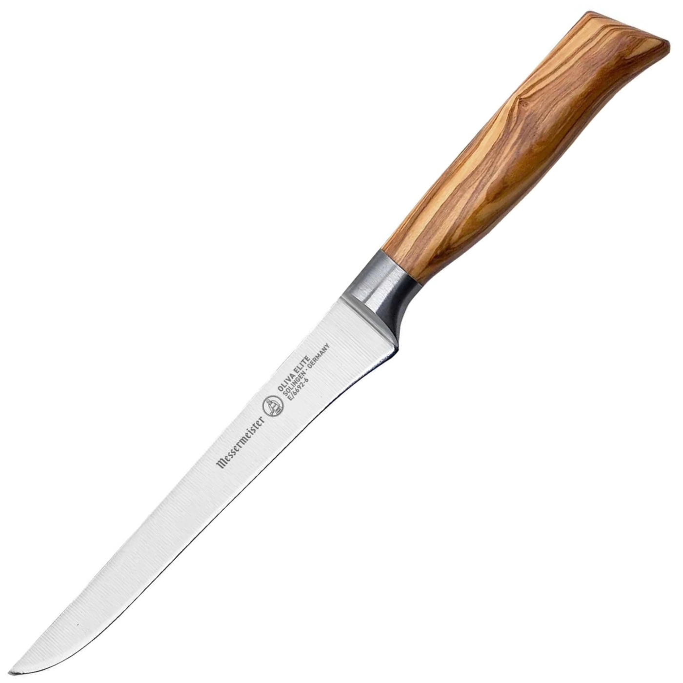 Messermeister Oliva Elite Stiff Boning Knife - 6"
