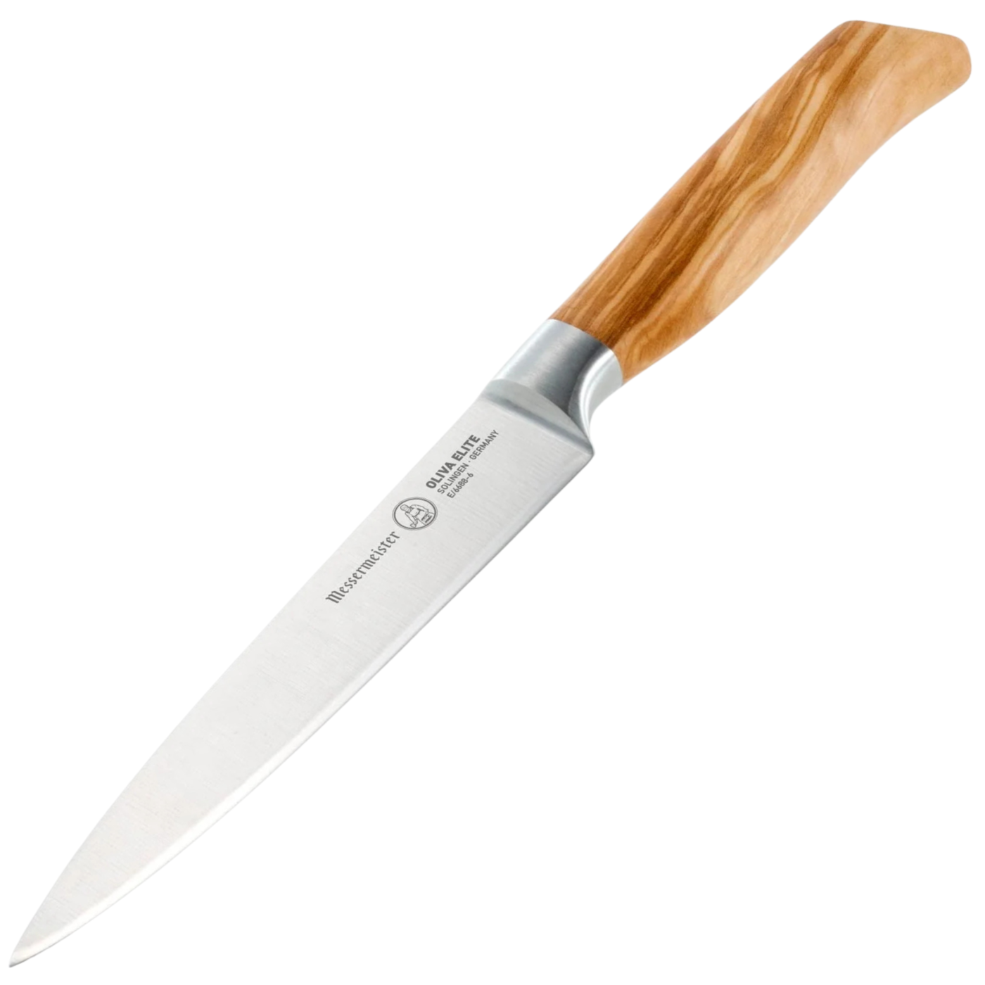 Messermeister Oliva Elite Utility Knife - 6"