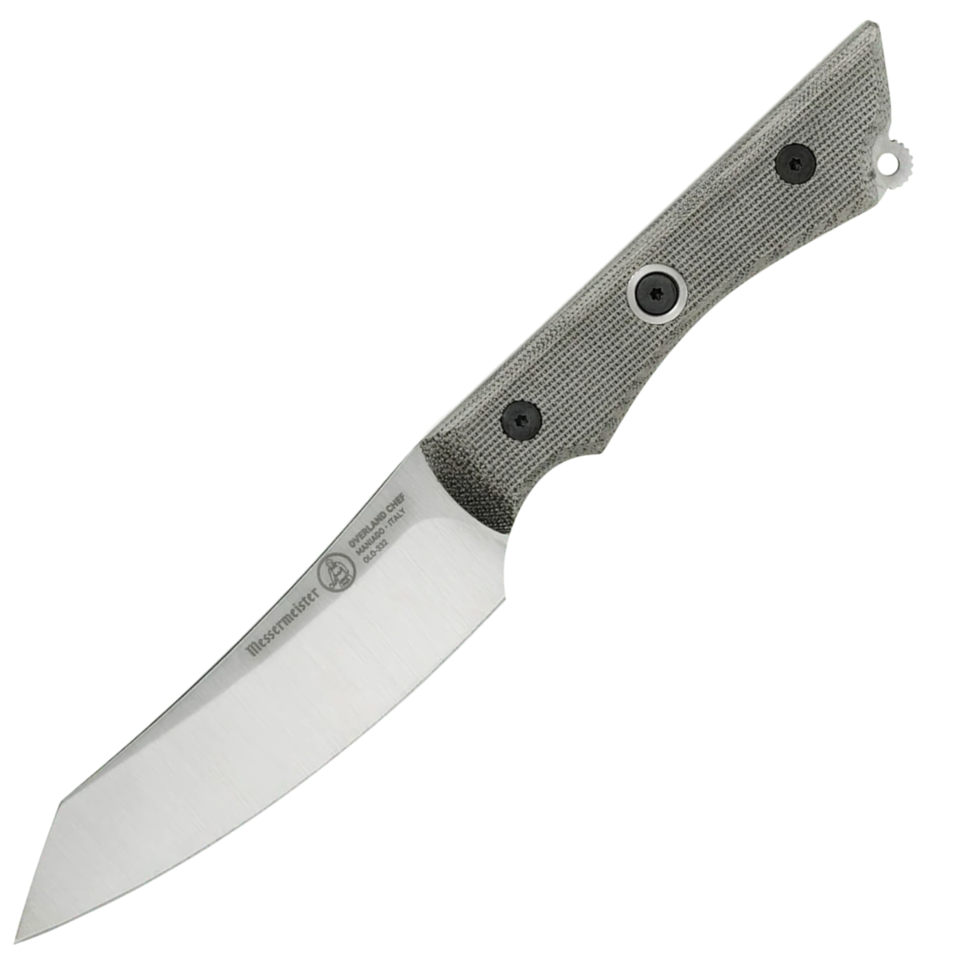 Messermeister Overland Chef Utility Knife - 4.5"