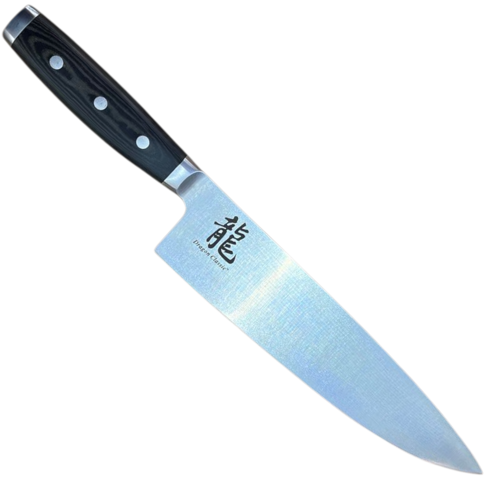 Perfect Edge Cutlery Dragon Classic Chef's Knife 9"