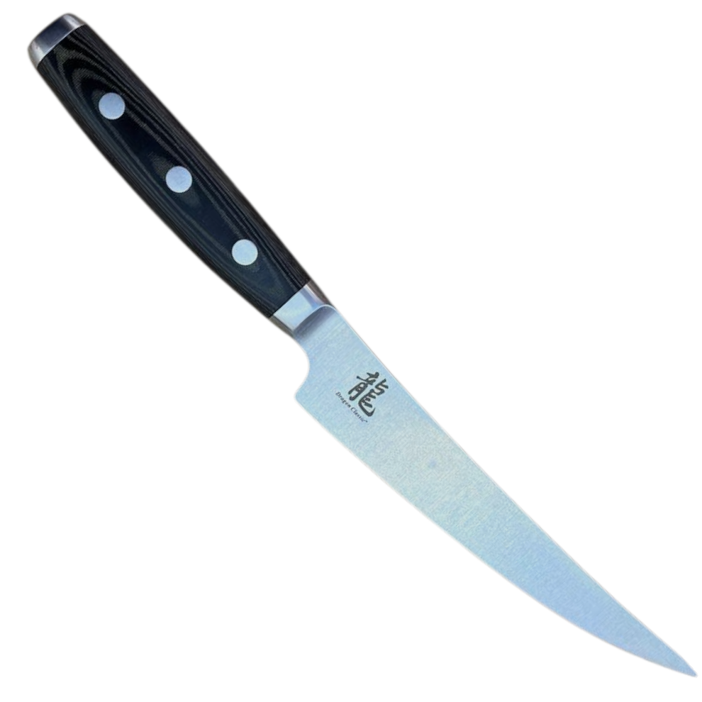 Perfect Edge Cutlery Dragon Classic Gokujo (Fillet/Boning) 6"