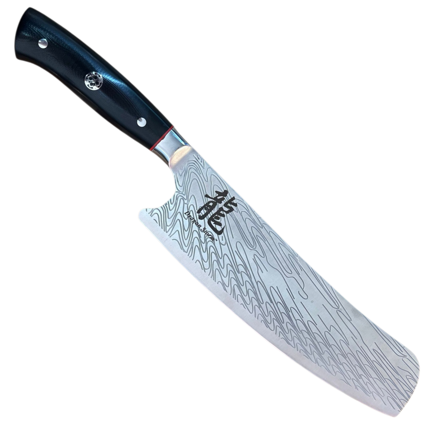 Perfect Edge Cutlery Dragon Storm Fusion 8.5"