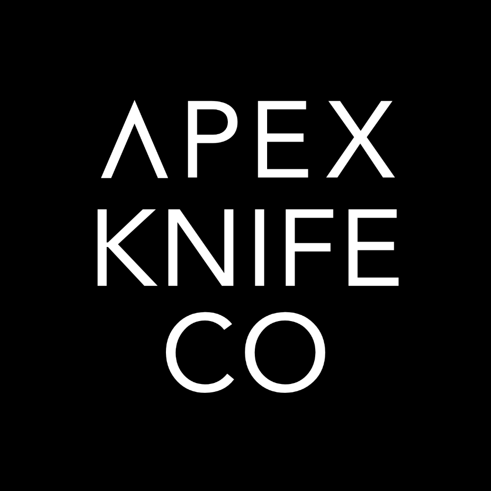 APEX KNIFE CO Sticker