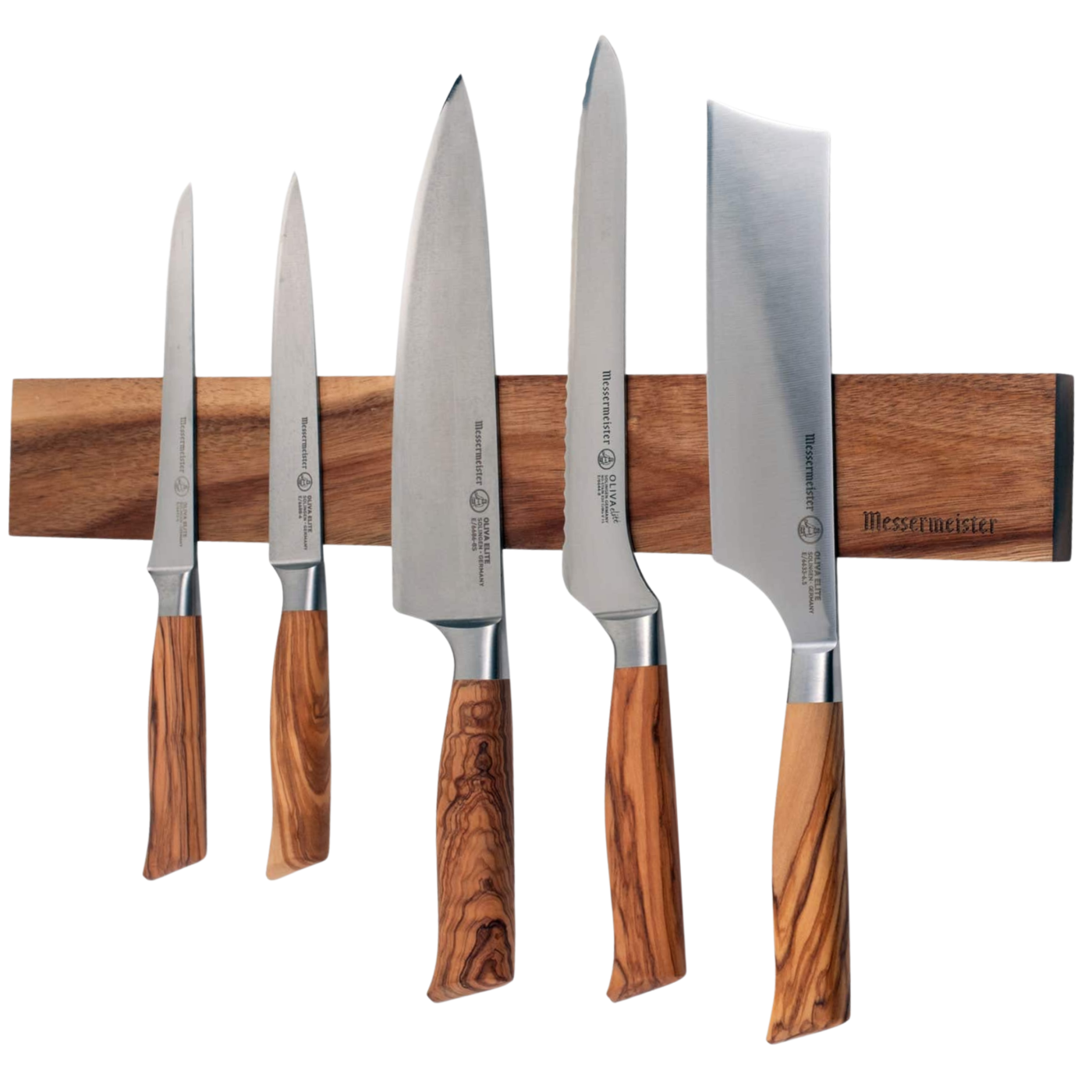 Messermeister 17.75" Knife Magnet Bar