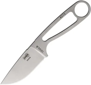ESEE Izula - S35VN Stonewashed Blade - Full Tang Steel Handle - ESIS35VN