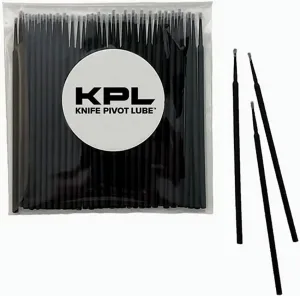 KPL Ultra-Micro 1mm Knife Care Swabs - 50 Pack
