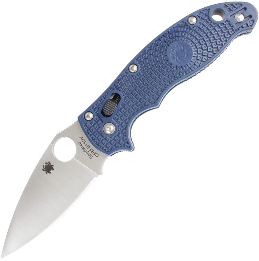 Manix 2, S110V - LWT Leaf-Shaped Drop Point Style- BearingLock Folder