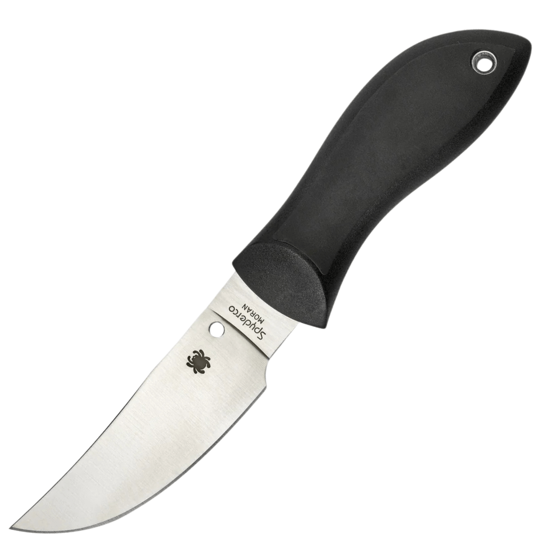 Spyderco Moran - VG10 Upswept Blade - FRN Handle with Sheath - FB01P