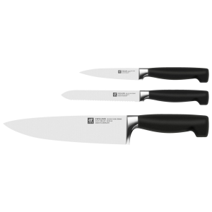 Zwilling Four Star 3 Piece Starter Set