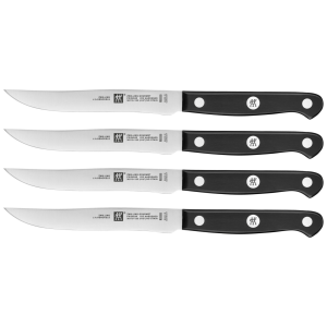 Zwilling Gourmet 4 Piece Steak Knife Set